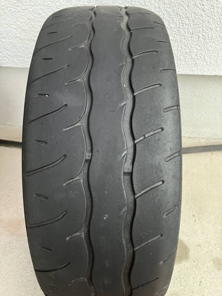 ＴＷＳ　Ｔ６６Ｆ　ガンメタ　１５インチ６Ｊ　＋４５　４Ｈ　タイヤ付_5