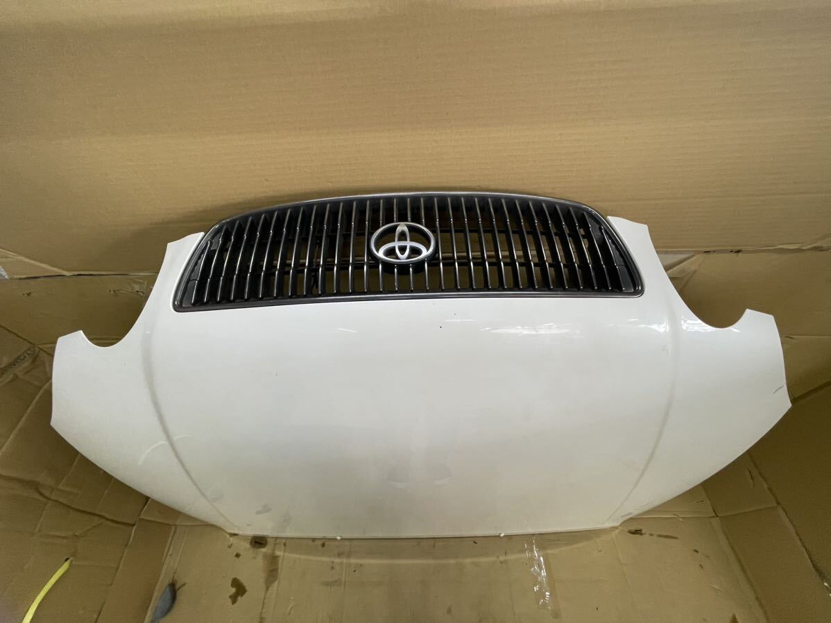 中古品 トヨタ アリスト 純正 ボンネット アリスト JZS160 JZS160