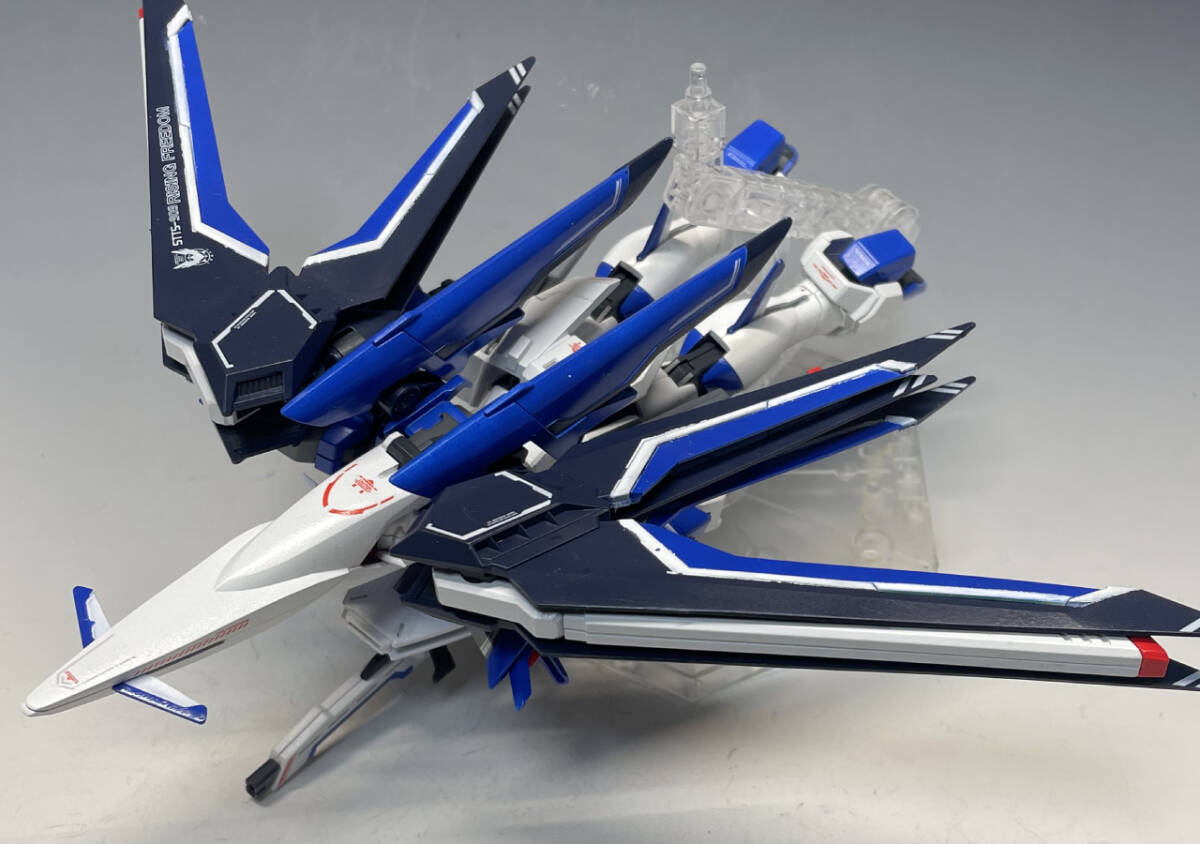HGCEライジングフリーダムガンダム塗装済み完成品_6