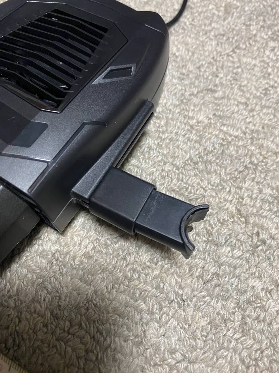 USB給電　車座席ファン USB扇風機 蒸れ解消背中　扇風機　夏対策　車用扇風機　車載用 ポータブルファン シート用　クーラーファン_2