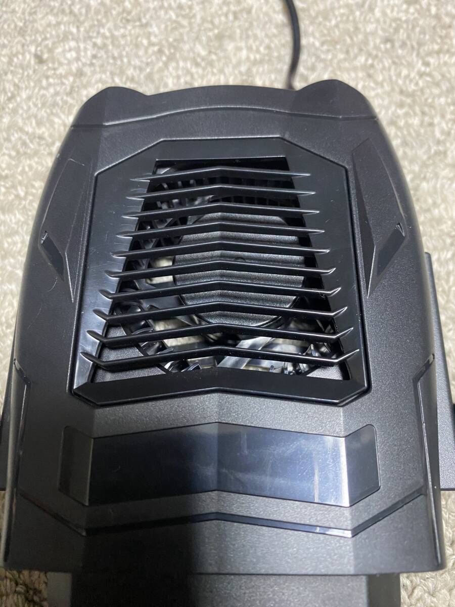 USB給電　車座席ファン USB扇風機 蒸れ解消背中　扇風機　夏対策　車用扇風機　車載用 ポータブルファン シート用　クーラーファン_3