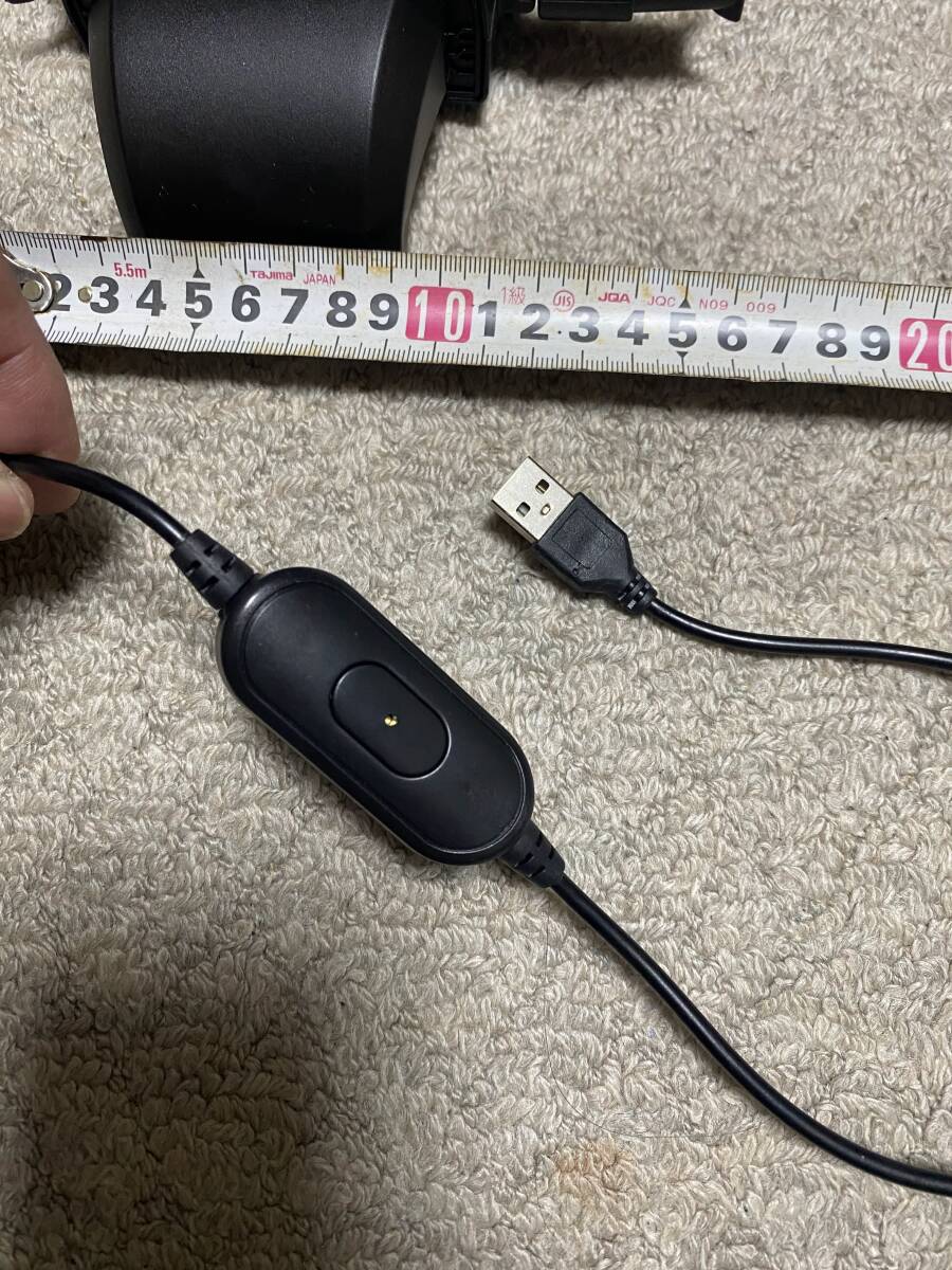 USB給電　車座席ファン USB扇風機 蒸れ解消背中　扇風機　夏対策　車用扇風機　車載用 ポータブルファン シート用　クーラーファン_4