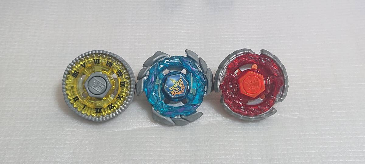 タカラトミー メタルファイト ベイブレード 最強ブレーダーセット