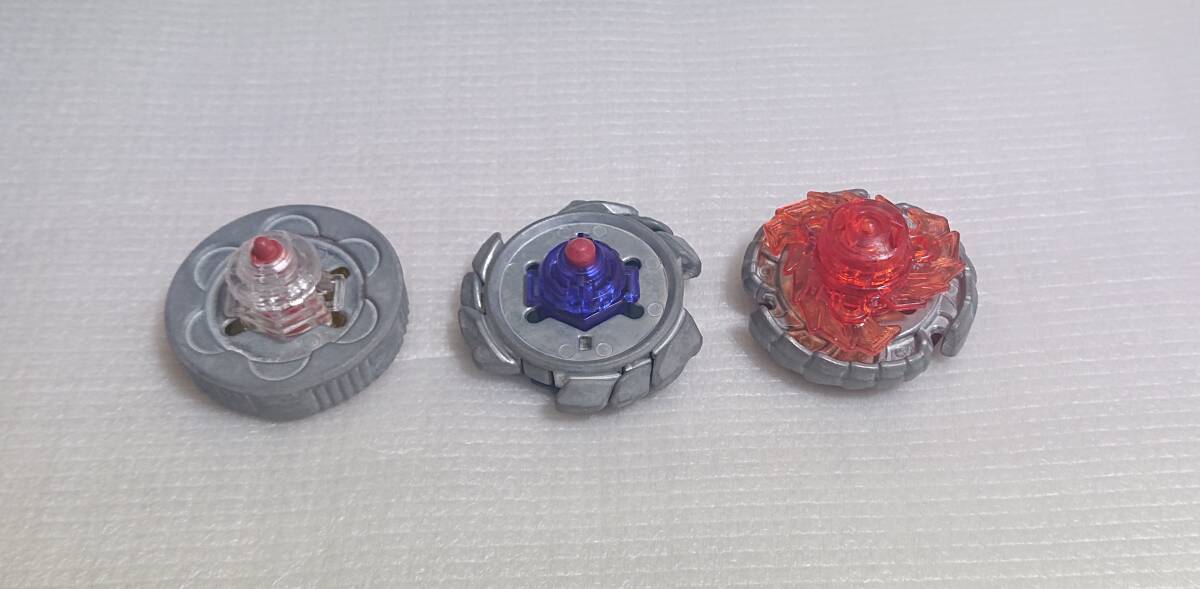 タカラトミー メタルファイト ベイブレード 最強ブレーダーセット