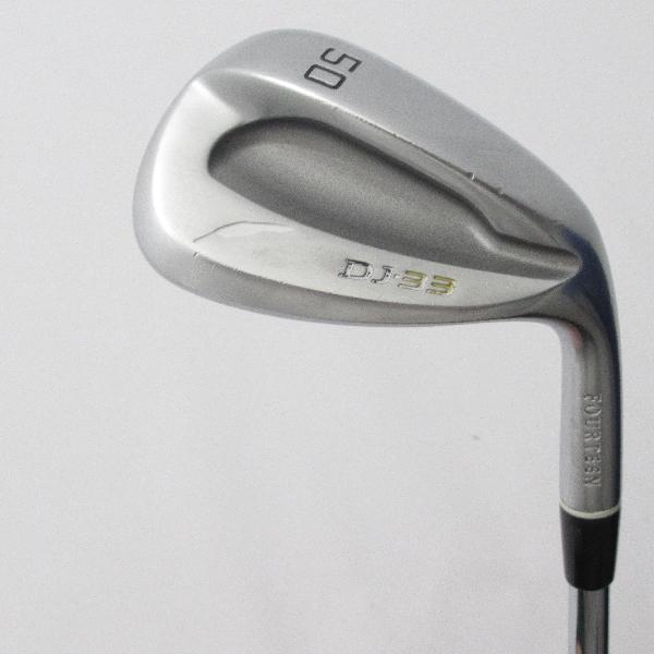 フォーティーン DJ-33 DJ-33 ウェッジ Dynamic Gold 【50-02
