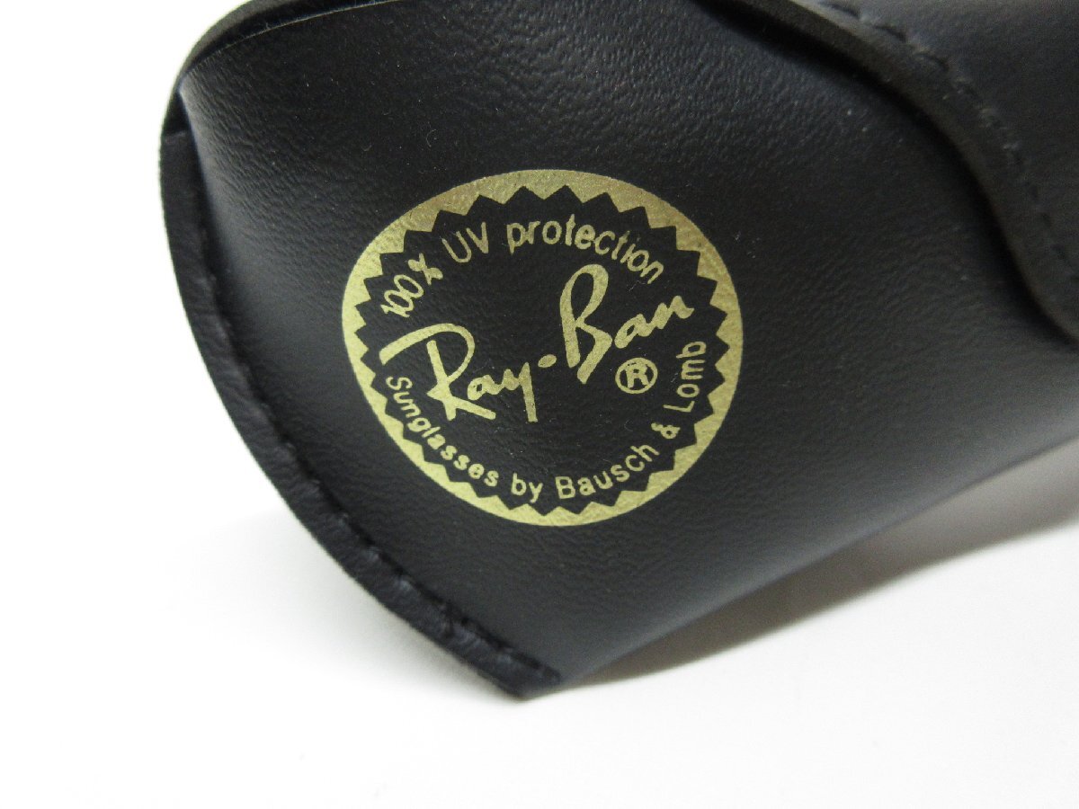 未使用に近い B&L RayBan OLYMPIANⅡDX ボシュロム レイバン