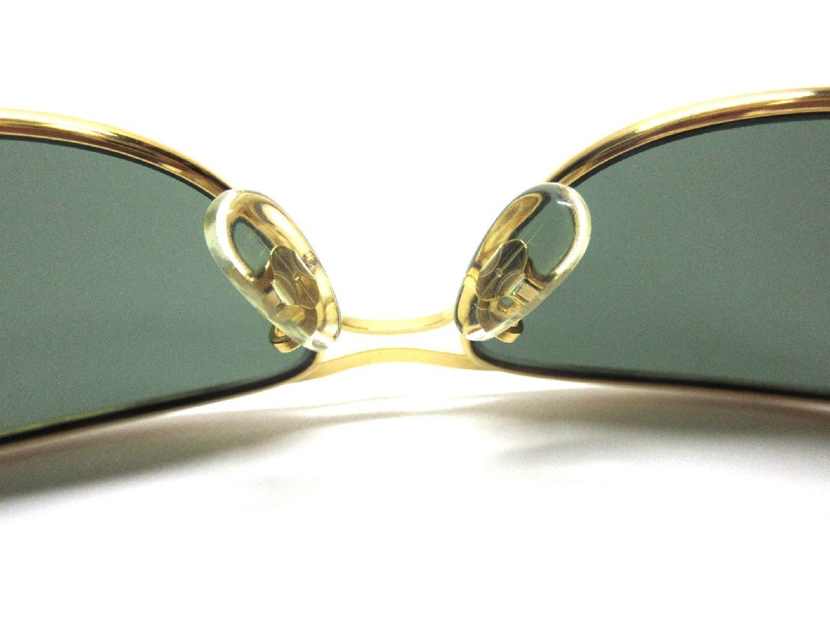 未使用に近い B&L RayBan OLYMPIANⅡDX ボシュロム レイバン