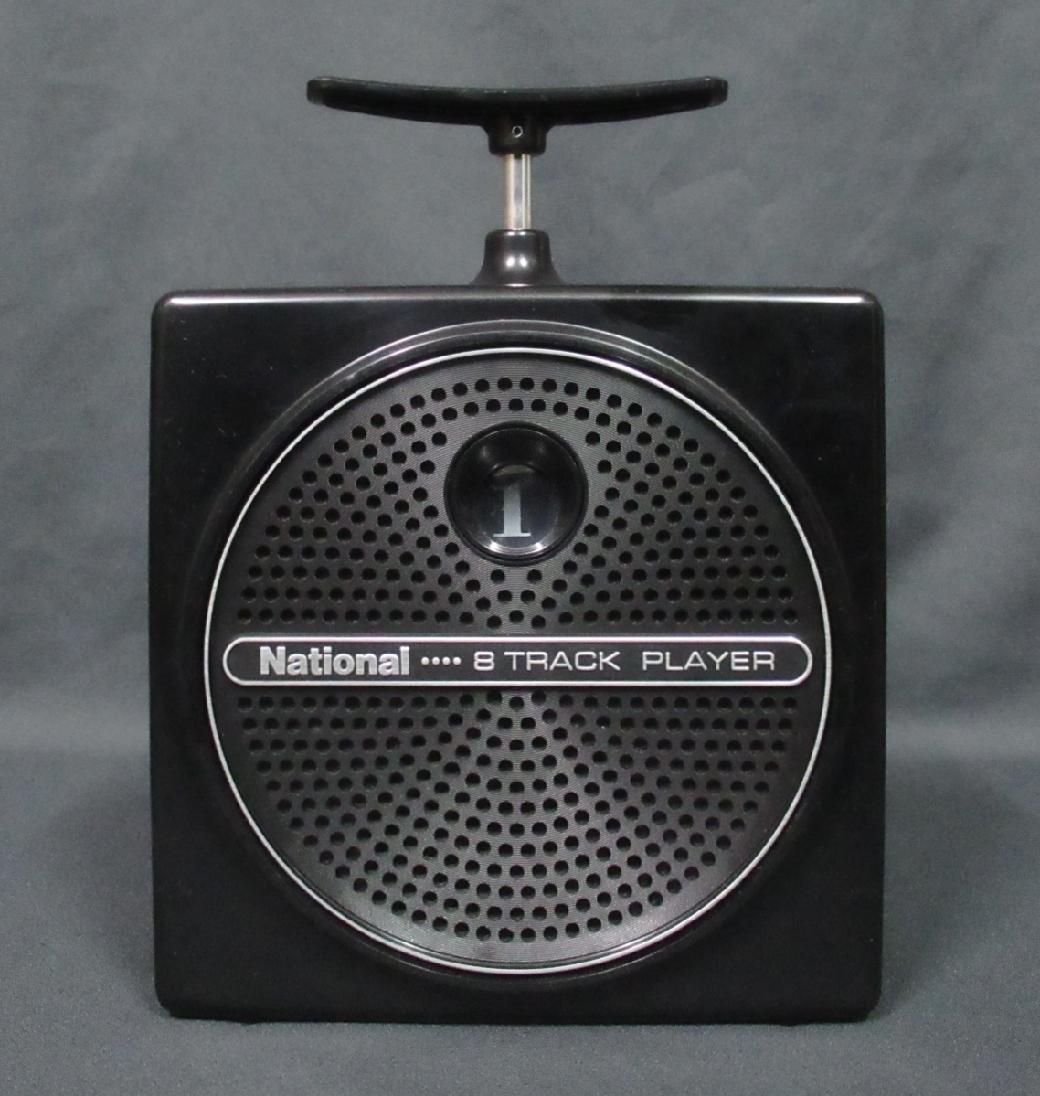 National 8 Track Player RQ-8 』＊ナショナル・8トラック・プレーヤー