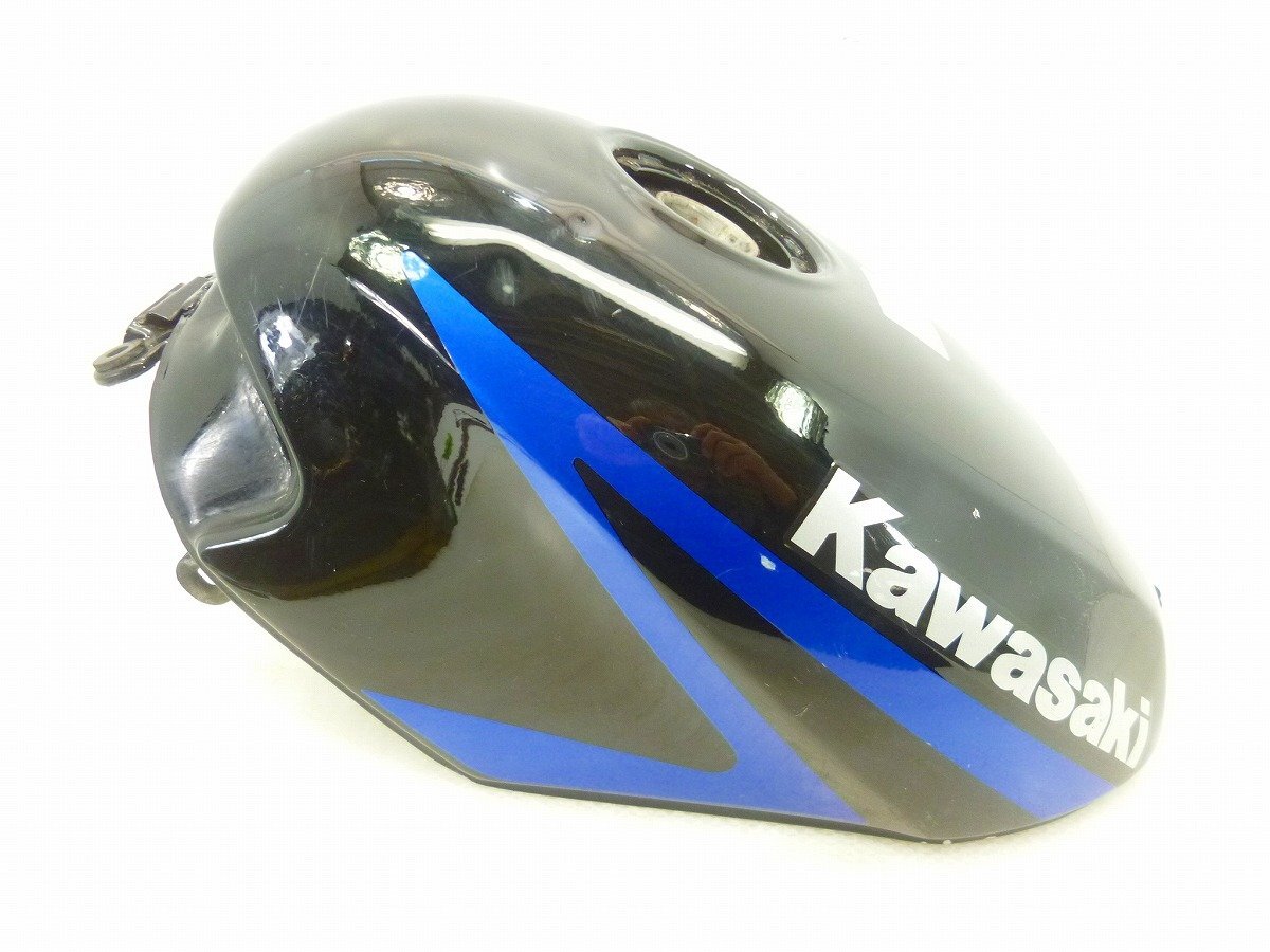 ZZR250・EX250H (H1)☆ガソリンタンク・内部錆無し☆KN4-47(140