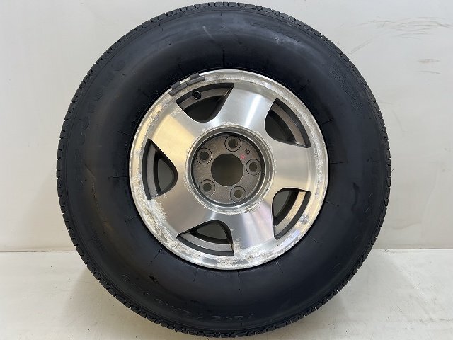 シボレー エクスプレス スタークラフト G-Van 99年 5.7L 2WD 15インチ
