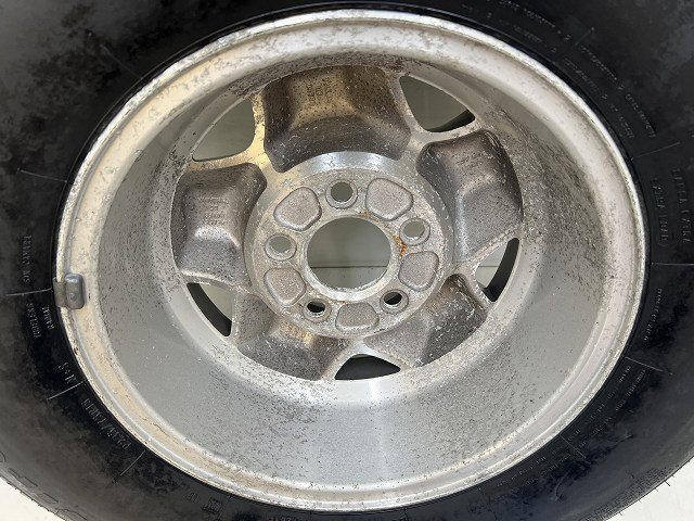 シボレー エクスプレス スタークラフト G-Van 99年 5.7L 2WD 15インチ