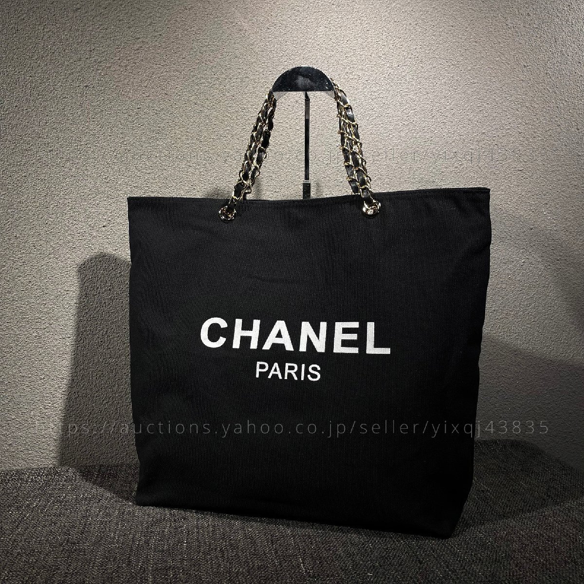 シャネル ノベルティ 非売品 CHANEL VIPギフト トートバッグ チェーン シャネル ノベルティ 非売品 CHANEL VIPギフト トートバッグ チェーン