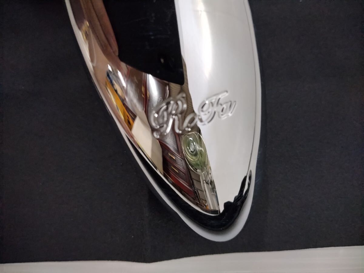 巾着、説明書付き ReFa 美顔ローラー リファ カラット CARAT MTG エムティージー 美顔器 小顔ローラー コロコロマッサージ フェイスケア_4