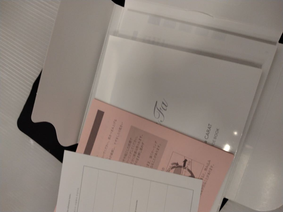 巾着、説明書付き ReFa 美顔ローラー リファ カラット CARAT MTG エムティージー 美顔器 小顔ローラー コロコロマッサージ フェイスケア_8