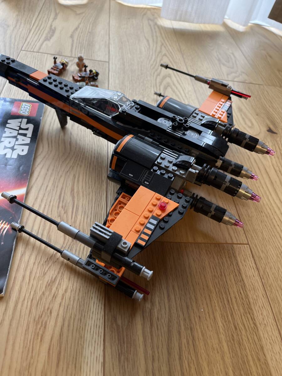 LEGO スターウォーズ　75102_2