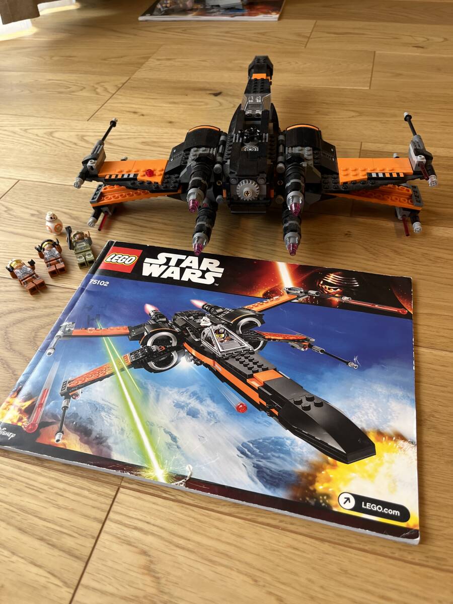 LEGO スターウォーズ　75102_4