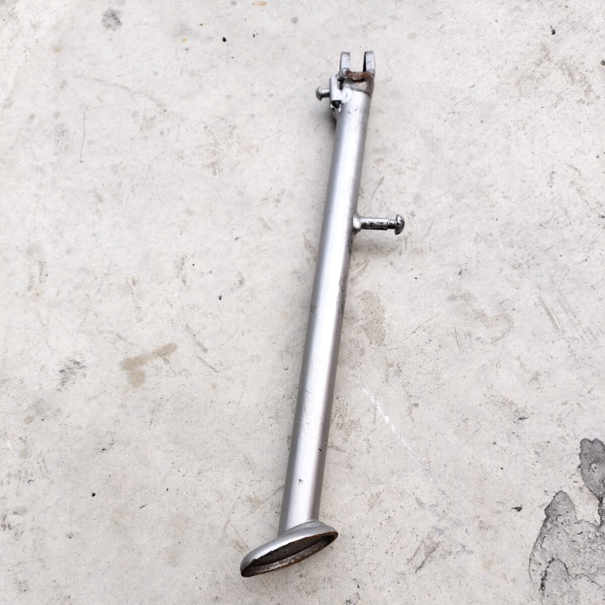 08年式以降のKLX250のサイドスタンド_1