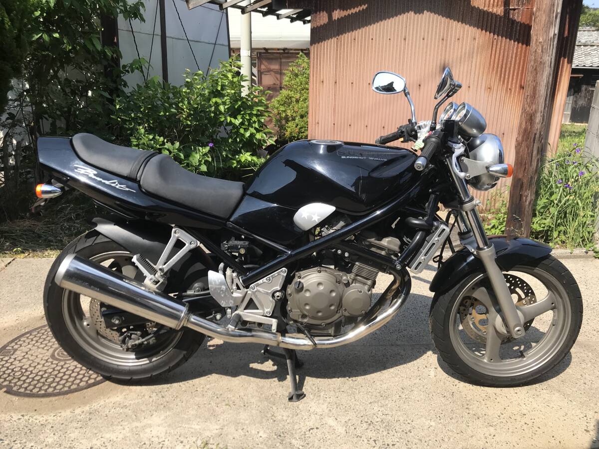 バンディット　250　GJ74A_1