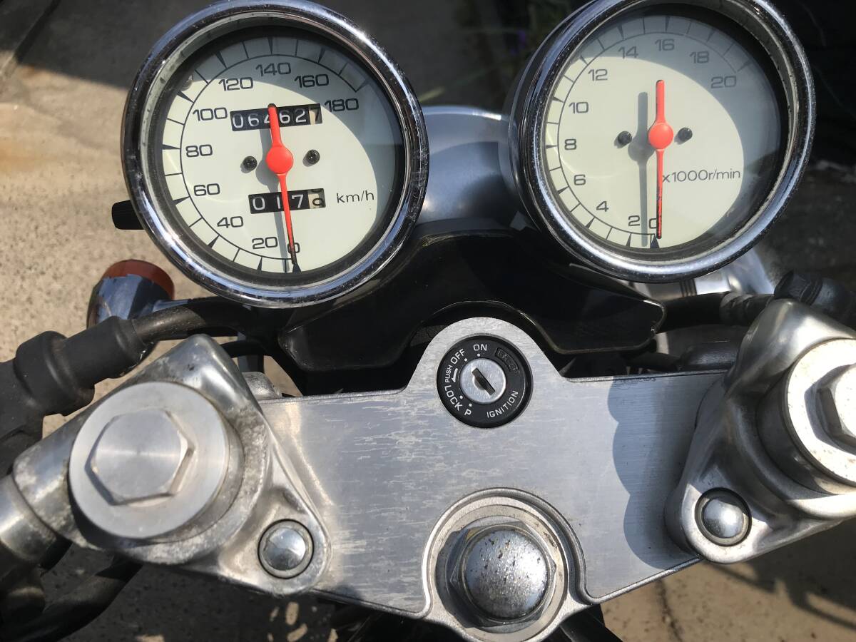 バンディット　250　GJ74A_10