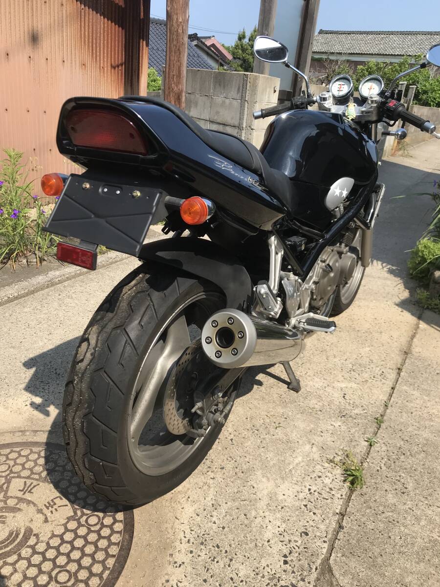 バンディット　250　GJ74A_2