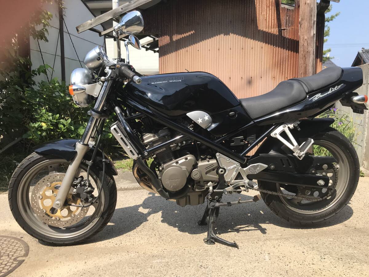 バンディット　250　GJ74A_3