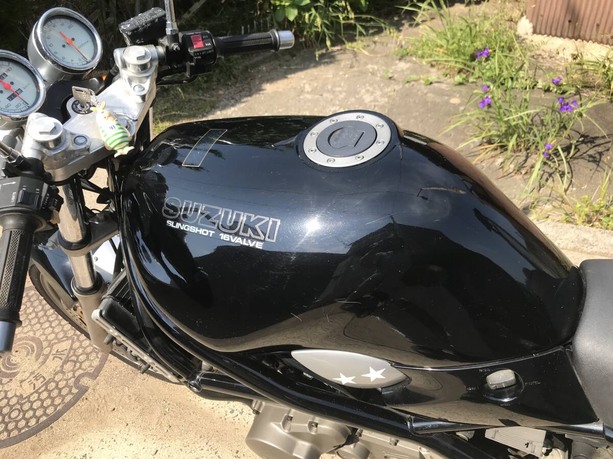 バンディット　250　GJ74A_8