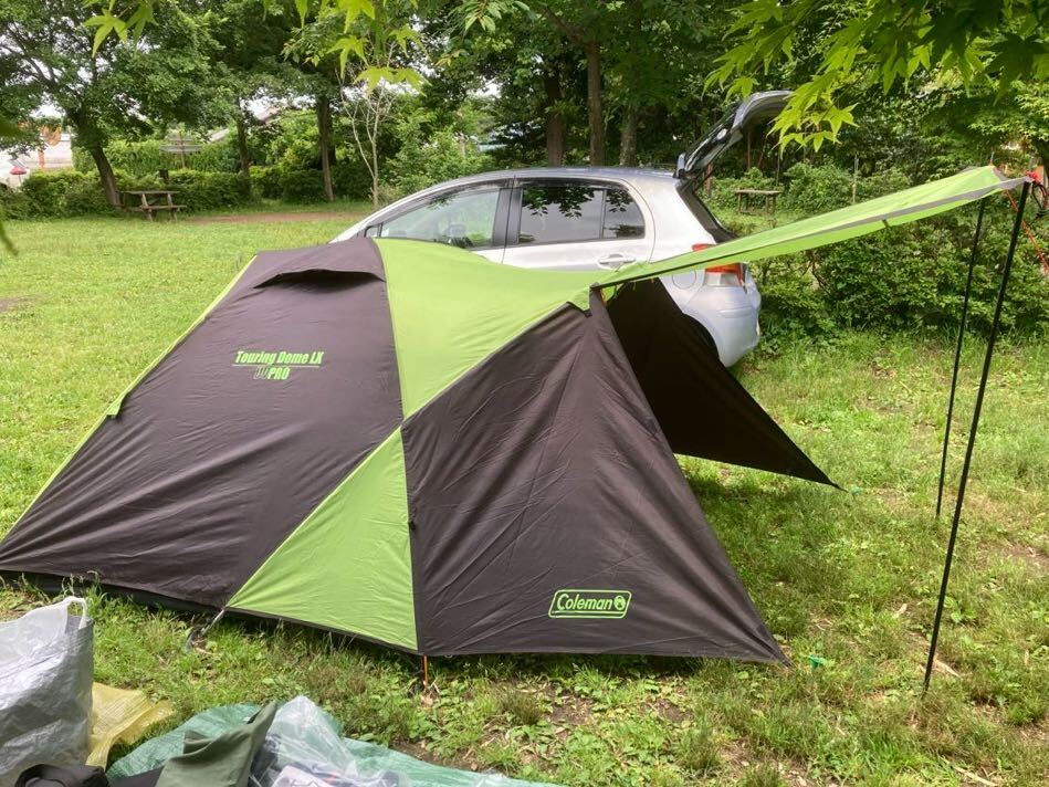 ☆☆☆ ColemanツーリングドームLX 中古良品　☆☆☆_6
