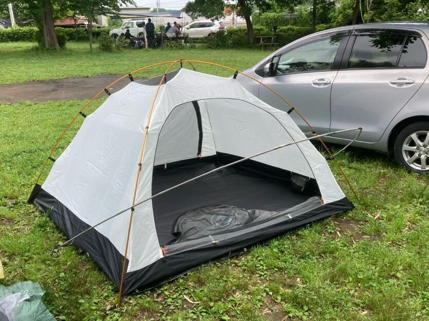 ☆☆☆ ColemanツーリングドームLX 中古良品　☆☆☆_7