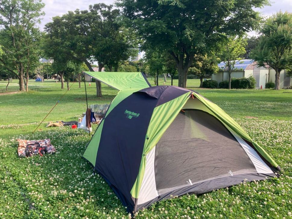 ☆☆☆ ColemanツーリングドームLX 中古良品　☆☆☆_8