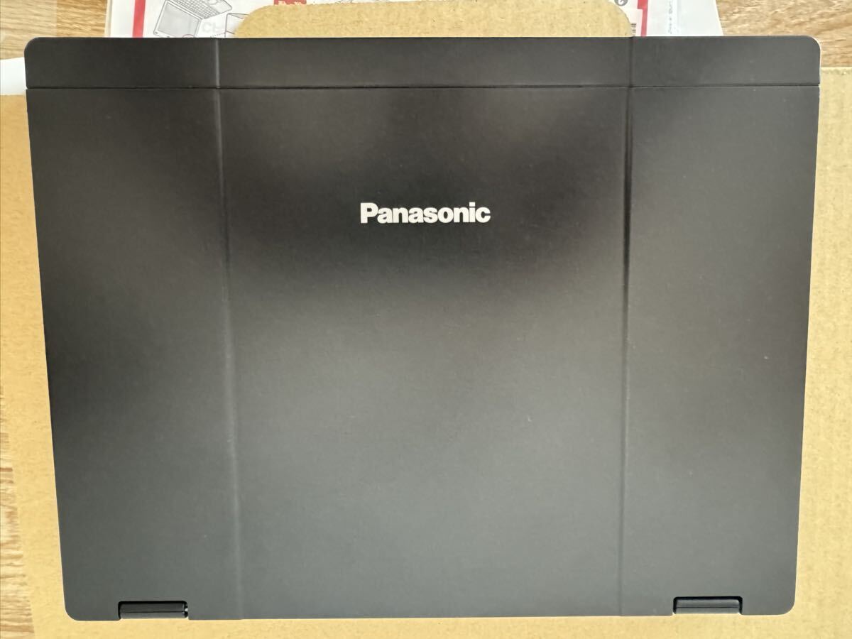 Panasonic Let’s note パナソニック レッツノート QV9 CF-QV9KFNQR i7 8GB SSD512_9