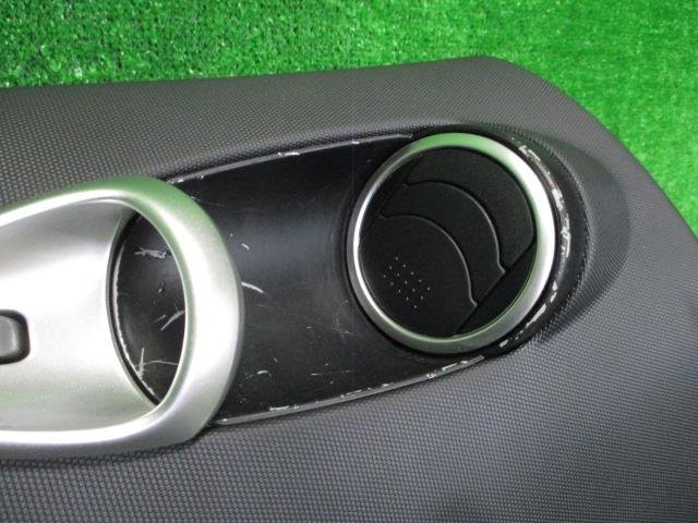 フェアレディZ Z33 後期 左フロントドア トリム 内張り バージョンST
