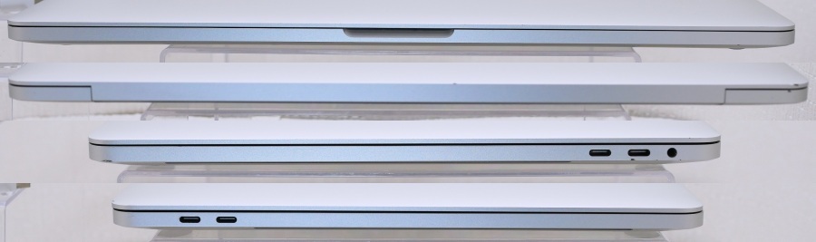 ★美品　1円スタート　Apple アップル MacBook Pro（2019）16インチ　第9世代Core i9　2.4GHz8コア （OP変更）/16GB /512GB　充放電75回_5