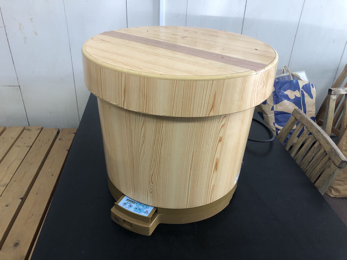 お櫃型寿司ロボット SUZUMO 鈴茂 スズモ SSG-GTO シャリロボ 寿司ロボ(その他)｜売買されたオークション情報、yahooの商品 ...