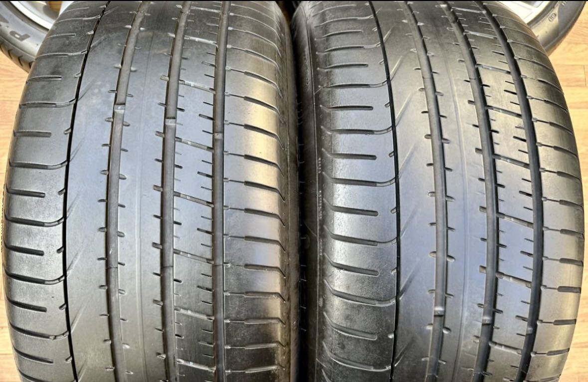 BMW F25 X3 Mスポーツ 純正 19インチ アルミホイール★PIRELLI P-ZERO ランフラット 4本セット★BMW F26 X4等にも_2
