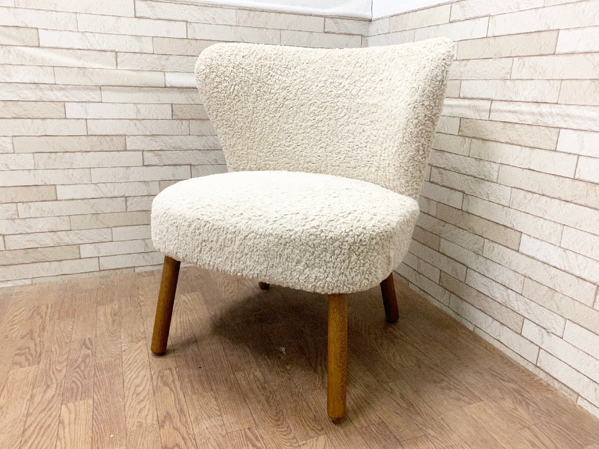 ZARA | Zara アームチェア Chair Home States Armchairs ナチュラル 