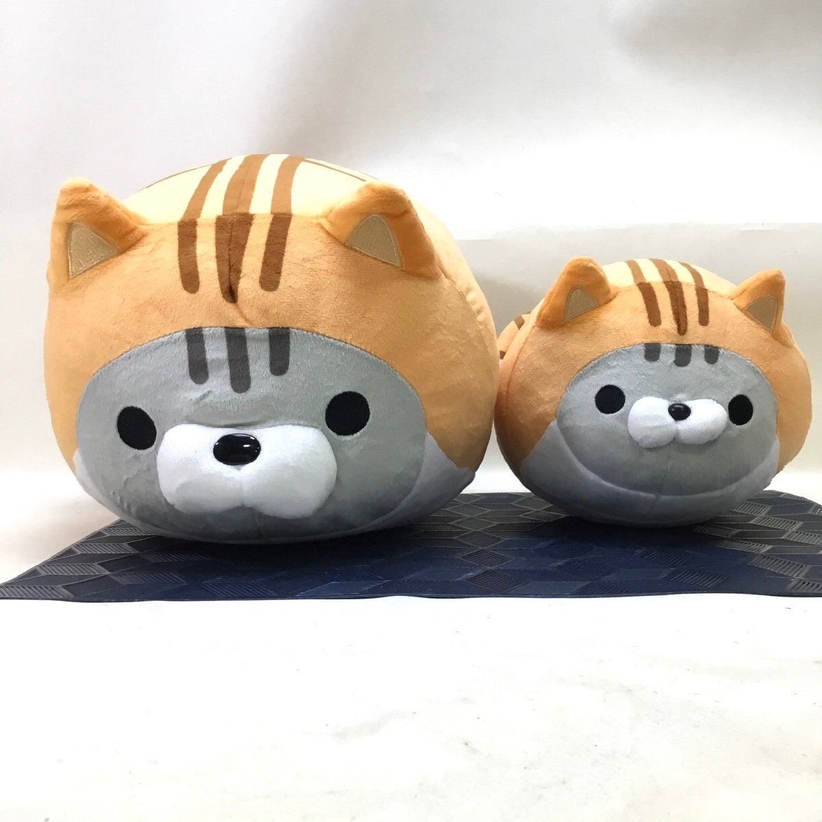 ボンレス 猫 ぬいぐるみ ボンレス猫 フルーツ着ぐるみぬいぐるみ IC