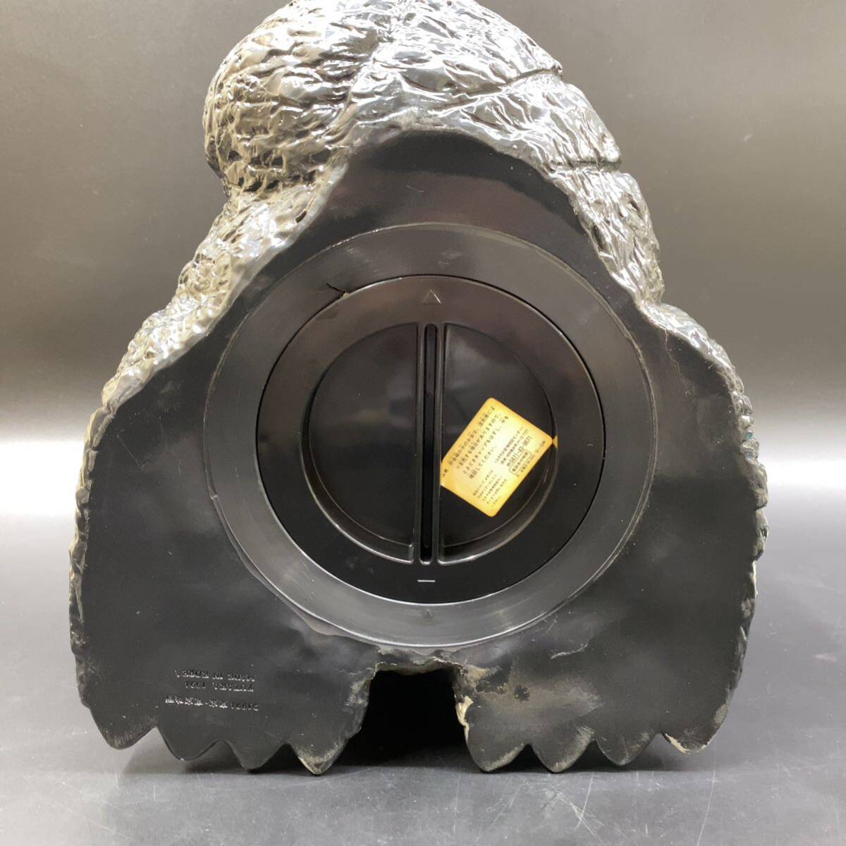 YUTAKA ユタカ 1994 レトロ グッズ ゴジラ GODZILLA 特大 でっかい貯金