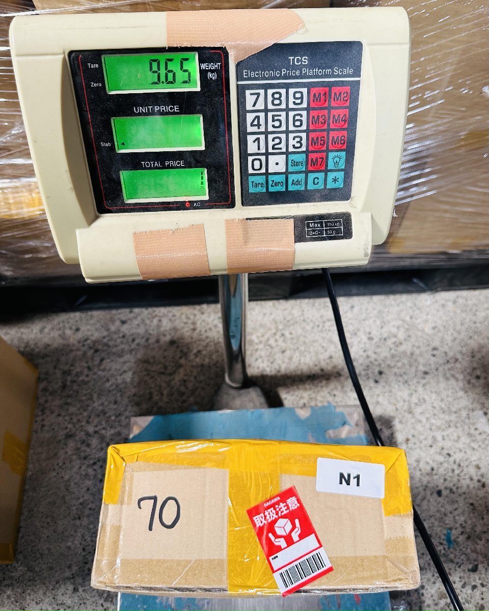 1円~ ジャンク品 9.65kg 70台 部品取り 都市鉱山 画面割れ 通電未確認