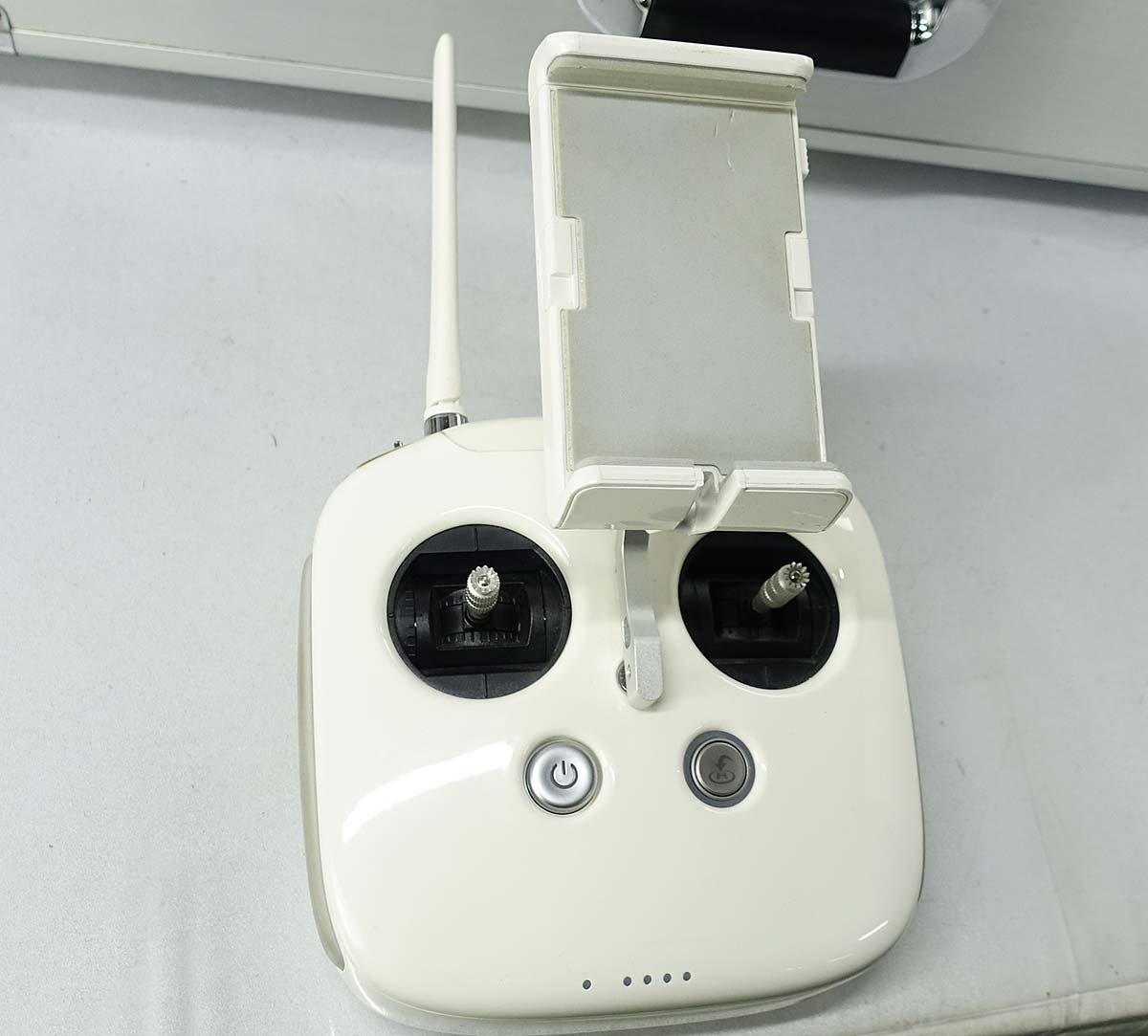 アルミケース付 簡易チェックのみ バッテリー4個 DJI Phantom 4 Pro