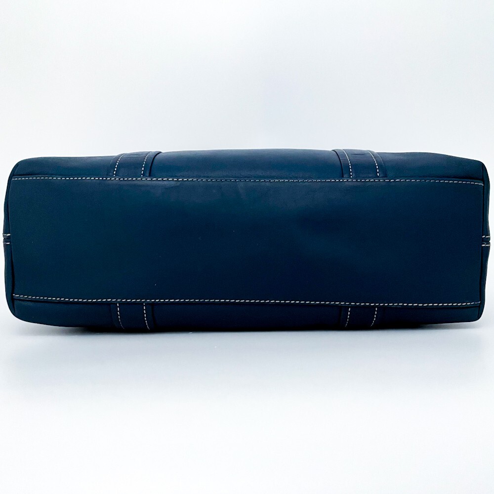 1円〜□未使用級□COACH コーチ チャーム トートバッグ ビジネス