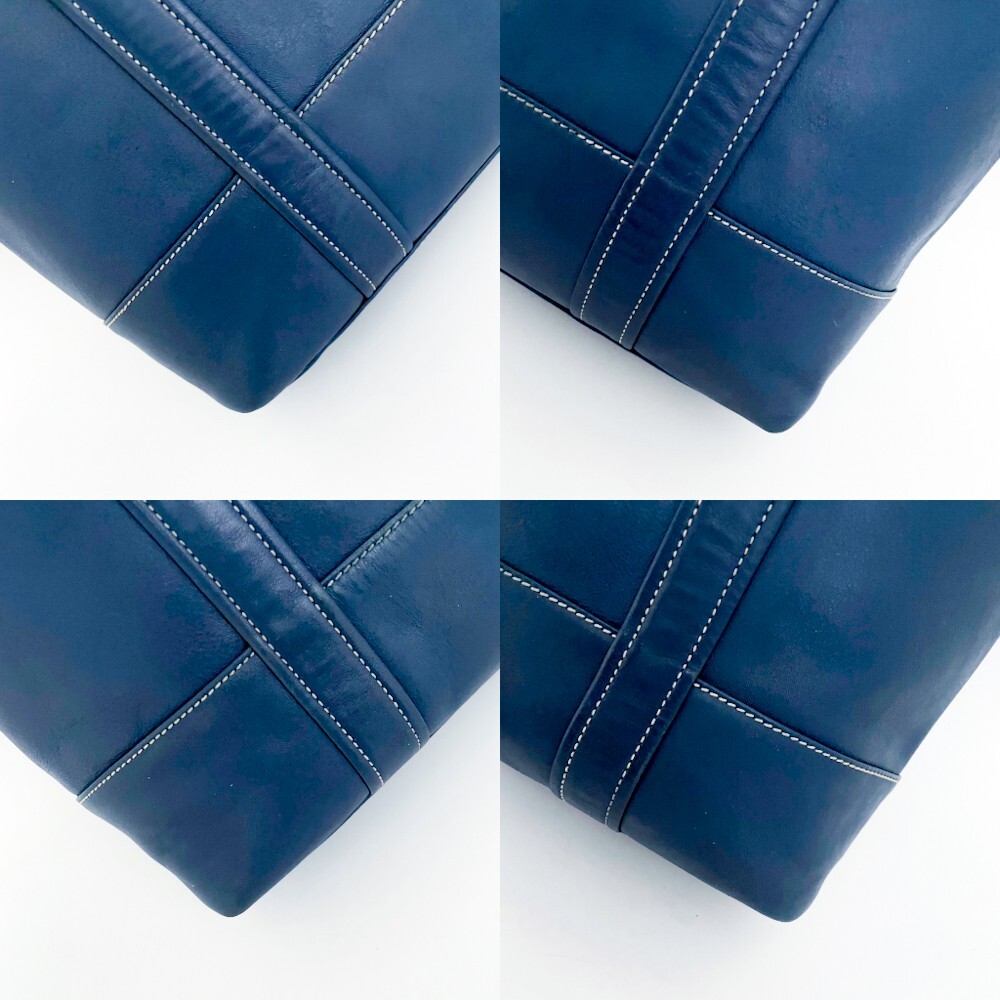 1円〜□未使用級□COACH コーチ チャーム トートバッグ ビジネス