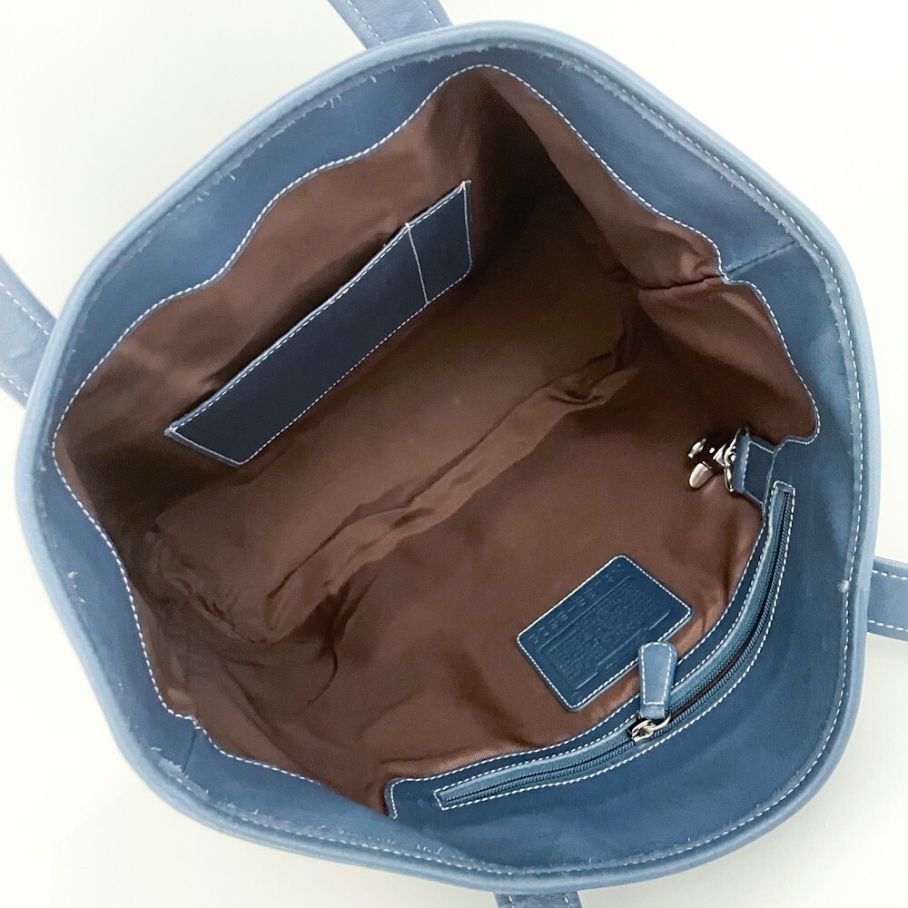 1円〜□未使用級□COACH コーチ チャーム トートバッグ ビジネス