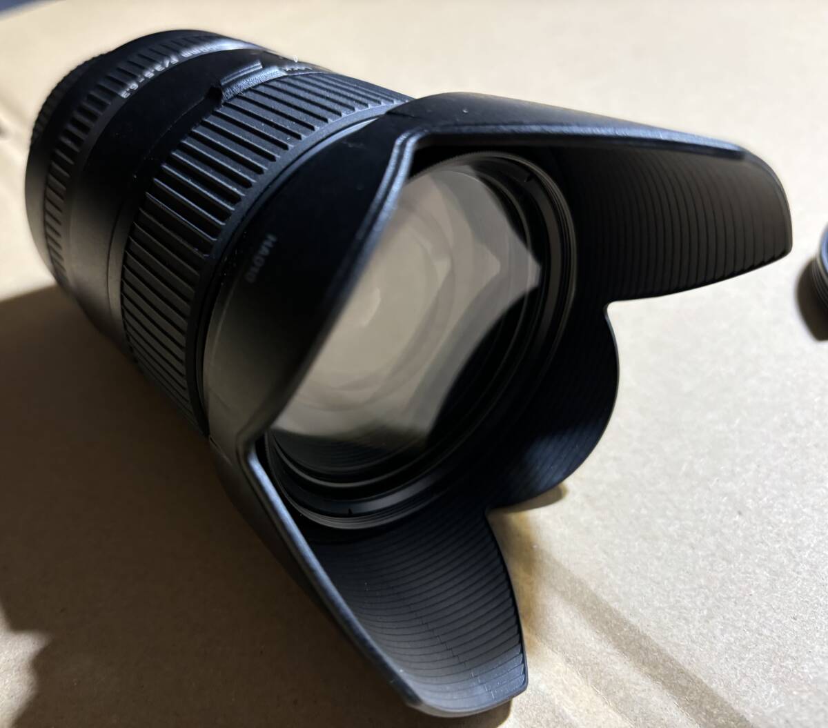 ニコン　一眼カメラ用　タムロンズームレンズ　TAMRON 28-300mm F3.5-6.3 DiVC PZD Model A010N NIKON Fマウント_6