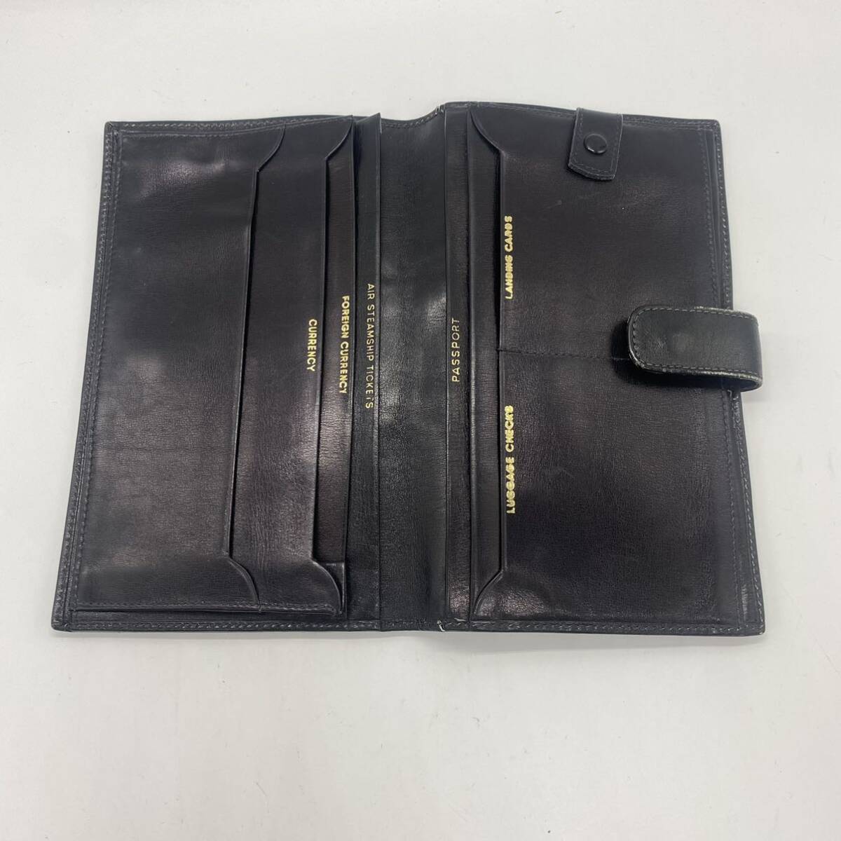 1円〜7F GUCCI 長財布 グッチ オールドグッチ シェリーライン 革