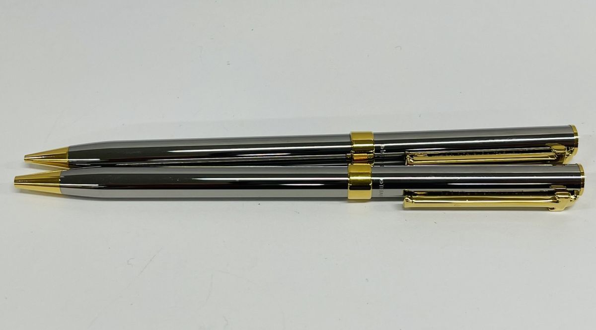 V213-I61-150 ◎ Tiffany & Co. ティファニー ボールペン シャーペン