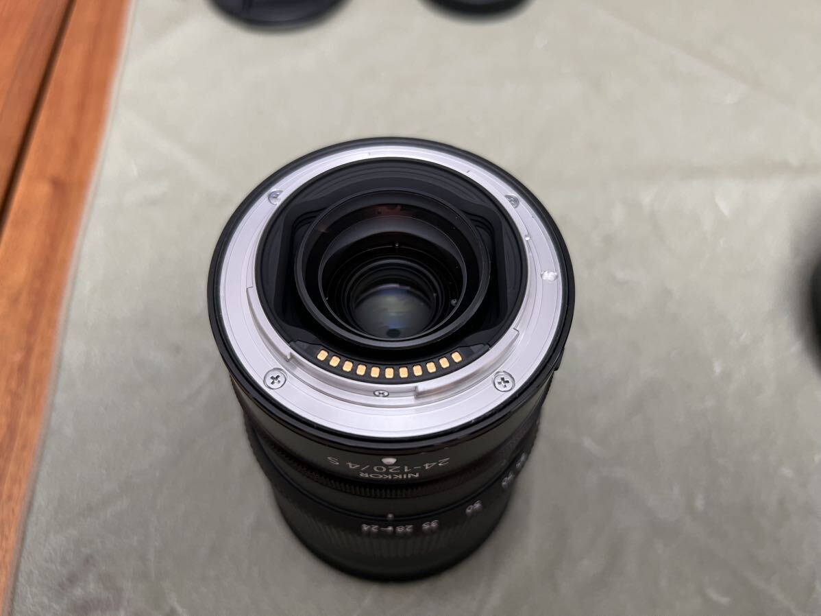 Nikon NIKKOR Z 24-120mm f/4 S 付属品完備_6