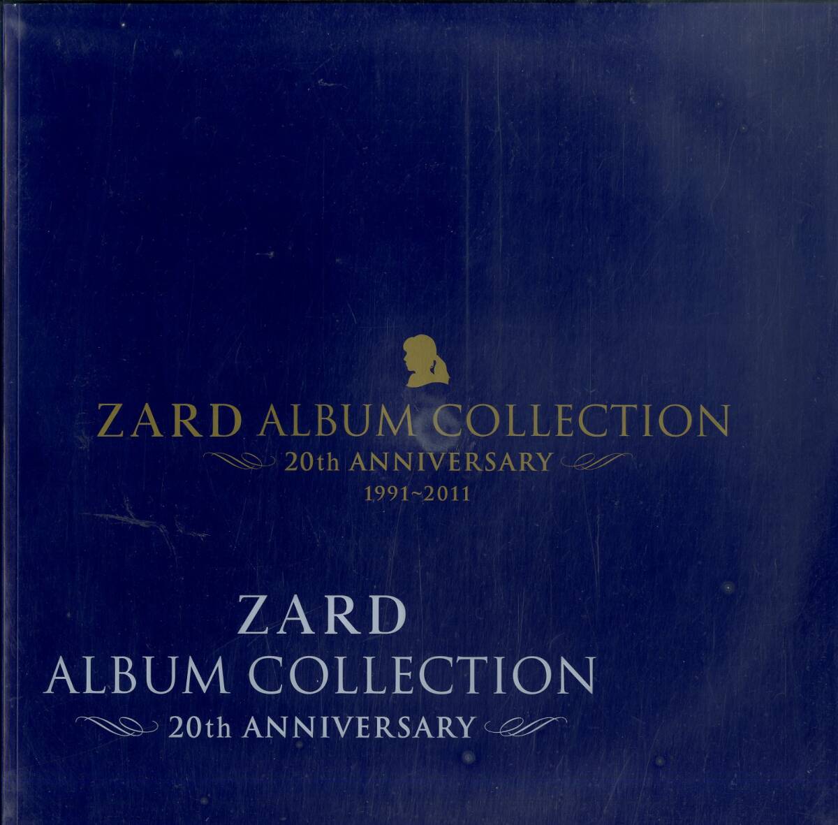 T00007295/○CD12枚組ボックス/ZARD (ザード・坂井泉水)「Album