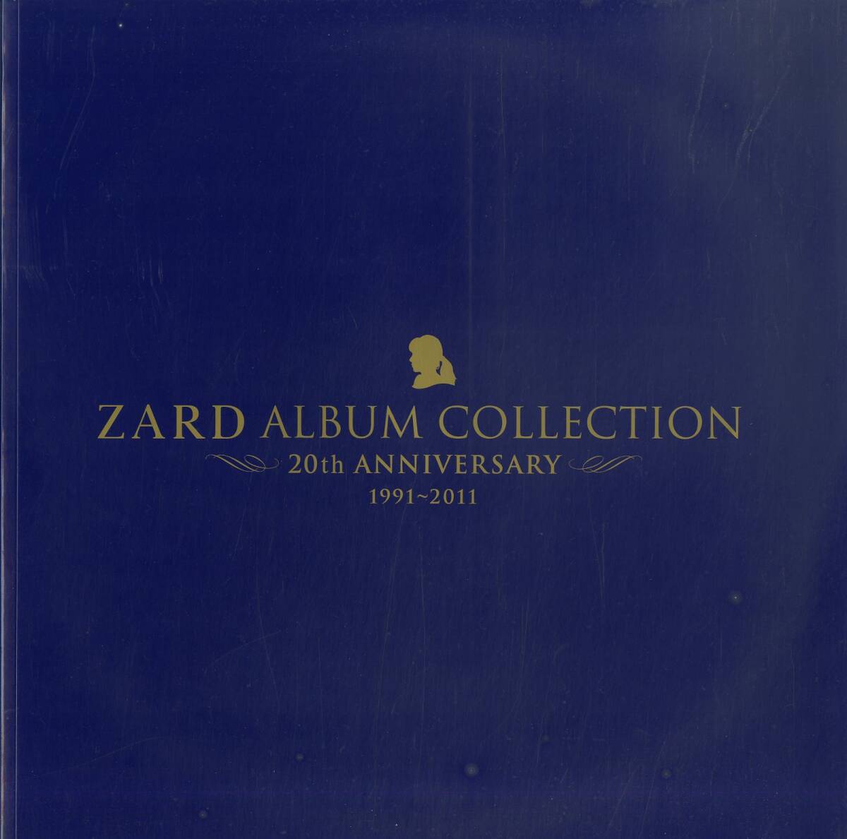 即購入ok!!】ZARD 12枚組ALBUM COLLECTION 限定BOX T00007295/○CD12枚