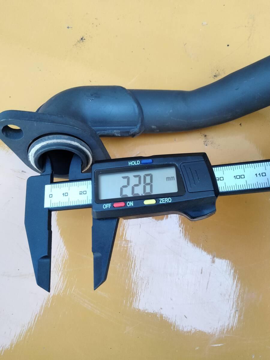 バイク　エキパイ　車種不明_2