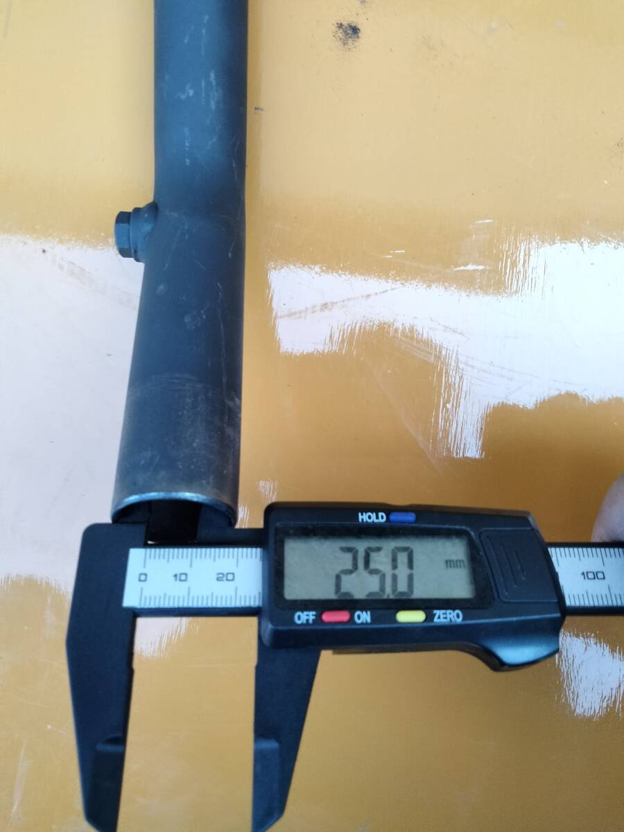 バイク　エキパイ　車種不明_5